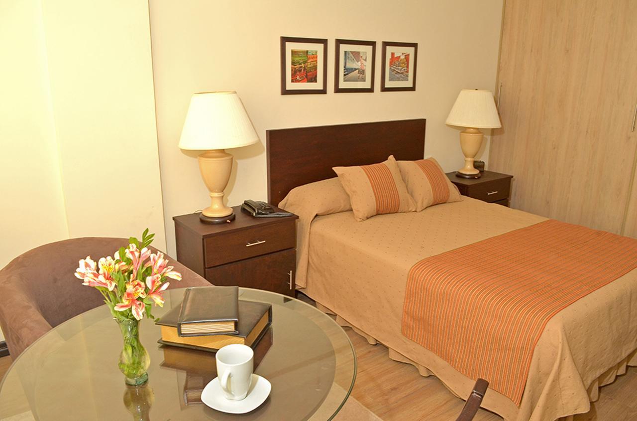 มิดทาวน์ ลา ปาซ Hotel ลาปาซ ภายนอก รูปภาพ