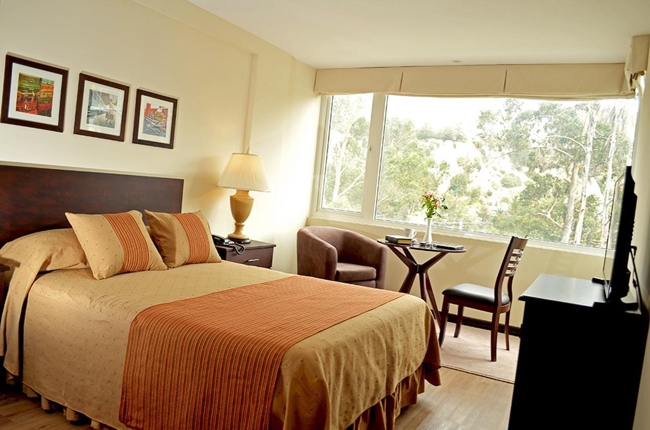 มิดทาวน์ ลา ปาซ Hotel ลาปาซ ภายนอก รูปภาพ
