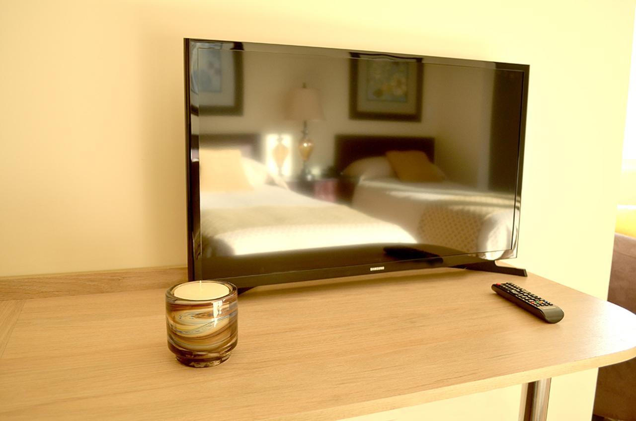 มิดทาวน์ ลา ปาซ Hotel ลาปาซ ภายนอก รูปภาพ