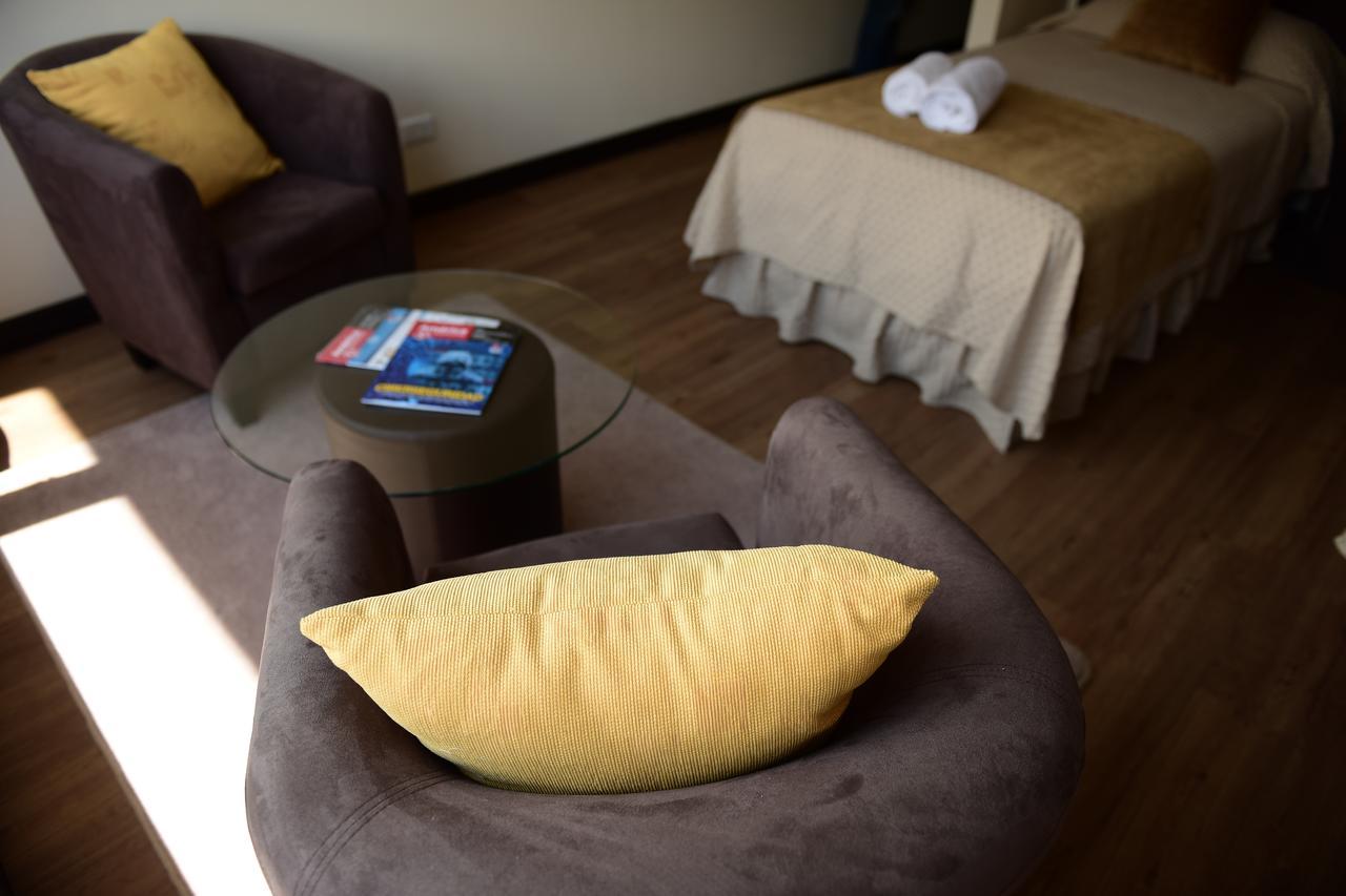 มิดทาวน์ ลา ปาซ Hotel ลาปาซ ภายนอก รูปภาพ
