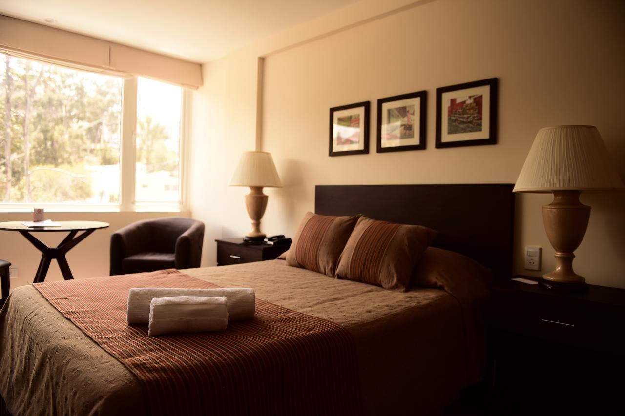 มิดทาวน์ ลา ปาซ Hotel ลาปาซ ภายนอก รูปภาพ