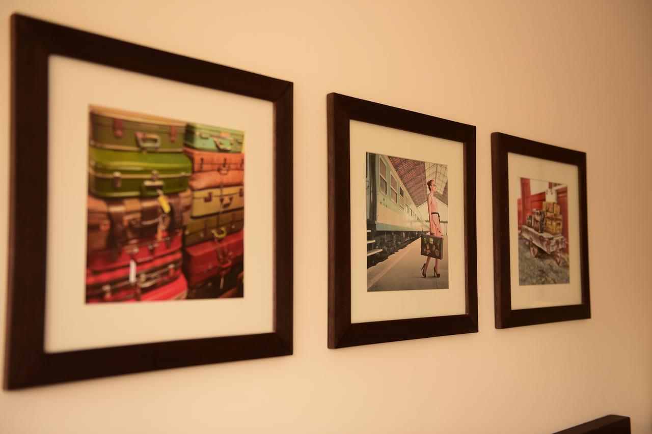 มิดทาวน์ ลา ปาซ Hotel ลาปาซ ภายนอก รูปภาพ